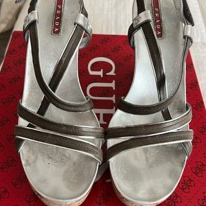 Prada sandals
